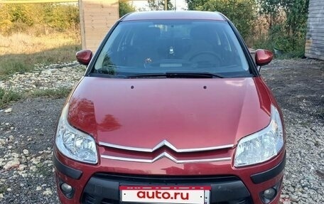 Citroen C4 II рестайлинг, 2010 год, 360 000 рублей, 5 фотография