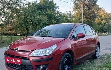 Citroen C4 II рестайлинг, 2010 год, 360 000 рублей, 17 фотография