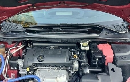 Citroen C4 II рестайлинг, 2010 год, 360 000 рублей, 8 фотография