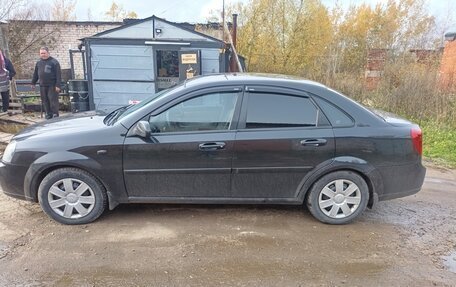 Chevrolet Lacetti, 2008 год, 417 000 рублей, 3 фотография