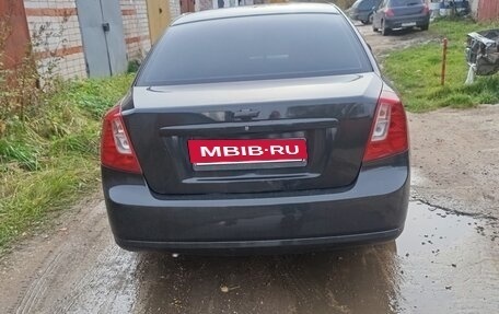 Chevrolet Lacetti, 2008 год, 417 000 рублей, 4 фотография