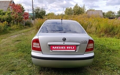 Skoda Octavia IV, 2007 год, 410 000 рублей, 11 фотография