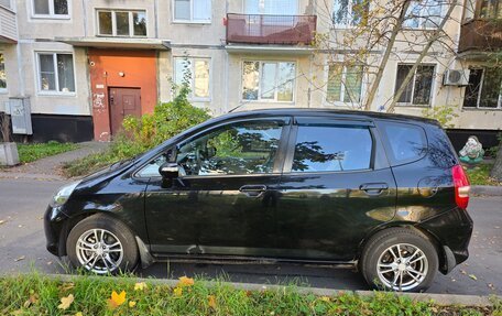 Honda Jazz I рестайлинг, 2006 год, 575 000 рублей, 3 фотография