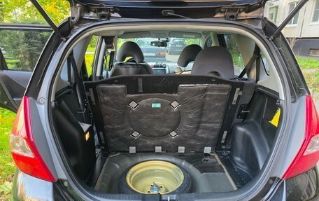 Honda Jazz I рестайлинг, 2006 год, 575 000 рублей, 9 фотография