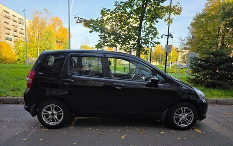 Honda Jazz I рестайлинг, 2006 год, 575 000 рублей, 4 фотография