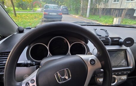 Honda Jazz I рестайлинг, 2006 год, 575 000 рублей, 12 фотография