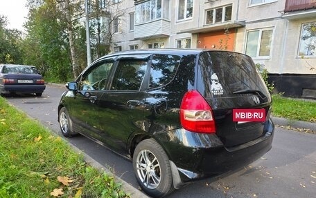 Honda Jazz I рестайлинг, 2006 год, 575 000 рублей, 6 фотография