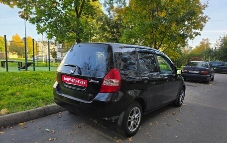 Honda Jazz I рестайлинг, 2006 год, 575 000 рублей, 5 фотография