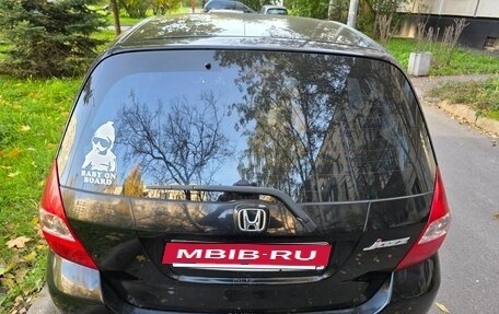 Honda Jazz I рестайлинг, 2006 год, 575 000 рублей, 7 фотография