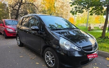 Honda Jazz I рестайлинг, 2006 год, 575 000 рублей, 2 фотография