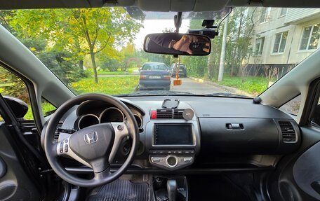 Honda Jazz I рестайлинг, 2006 год, 575 000 рублей, 16 фотография