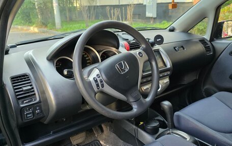 Honda Jazz I рестайлинг, 2006 год, 575 000 рублей, 17 фотография