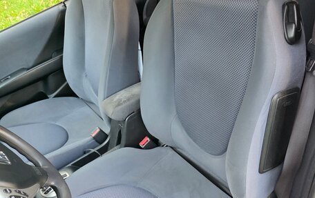Honda Jazz I рестайлинг, 2006 год, 575 000 рублей, 19 фотография