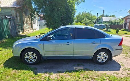 Ford Focus II рестайлинг, 2006 год, 350 000 рублей, 2 фотография