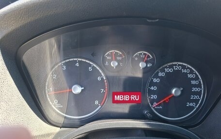 Ford Focus II рестайлинг, 2006 год, 350 000 рублей, 10 фотография