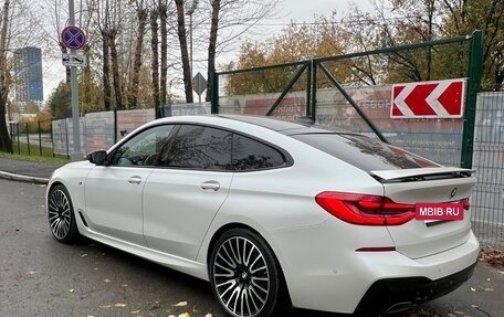BMW 6 серия, 2019 год, 5 150 000 рублей, 4 фотография
