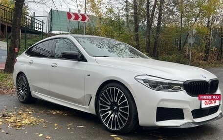 BMW 6 серия, 2019 год, 5 150 000 рублей, 3 фотография