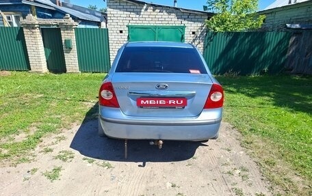Ford Focus II рестайлинг, 2006 год, 350 000 рублей, 4 фотография
