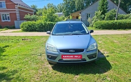 Ford Focus II рестайлинг, 2006 год, 350 000 рублей, 3 фотография