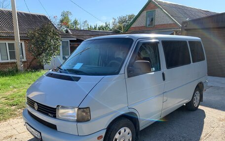 Volkswagen Caravelle T4, 2002 год, 930 000 рублей, 7 фотография