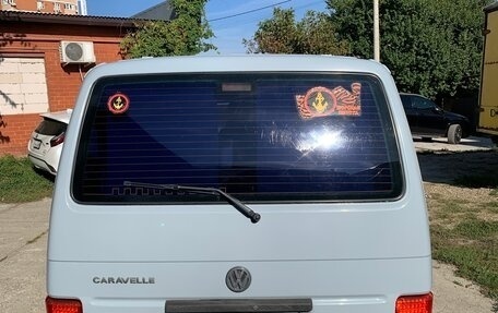 Volkswagen Caravelle T4, 2002 год, 930 000 рублей, 5 фотография