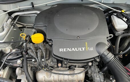 Renault Logan I, 2009 год, 430 000 рублей, 3 фотография