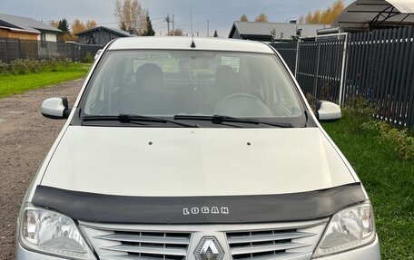 Renault Logan I, 2009 год, 430 000 рублей, 8 фотография