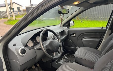 Renault Logan I, 2009 год, 430 000 рублей, 13 фотография