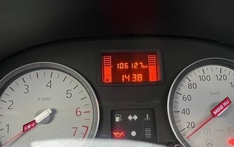 Renault Logan I, 2009 год, 430 000 рублей, 14 фотография
