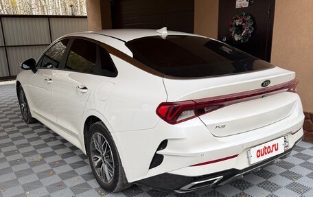 KIA K5, 2020 год, 2 500 000 рублей, 4 фотография