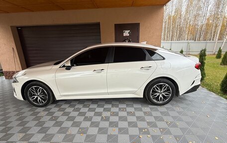 KIA K5, 2020 год, 2 500 000 рублей, 3 фотография