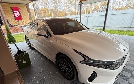 KIA K5, 2020 год, 2 500 000 рублей, 2 фотография
