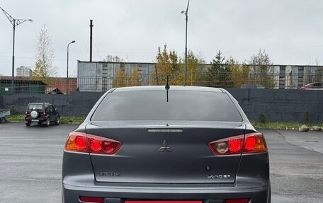 Mitsubishi Lancer IX, 2007 год, 420 000 рублей, 4 фотография