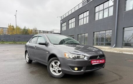 Mitsubishi Lancer IX, 2007 год, 420 000 рублей, 5 фотография