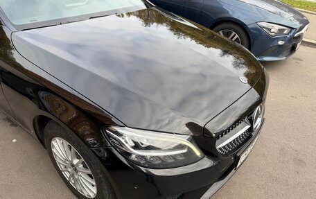 Mercedes-Benz C-Класс, 2019 год, 2 100 000 рублей, 6 фотография