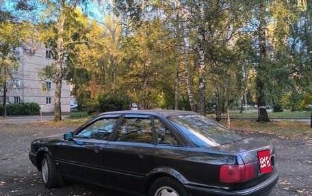 Audi 80, 1993 год, 310 000 рублей, 3 фотография