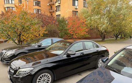 Mercedes-Benz C-Класс, 2019 год, 2 100 000 рублей, 9 фотография
