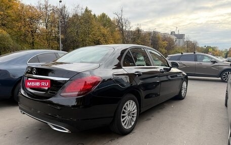 Mercedes-Benz C-Класс, 2019 год, 2 100 000 рублей, 5 фотография