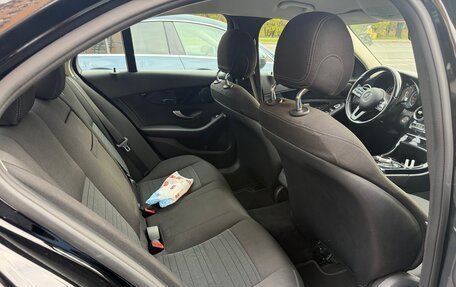 Mercedes-Benz C-Класс, 2019 год, 2 100 000 рублей, 14 фотография