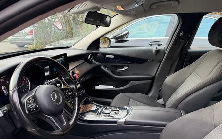 Mercedes-Benz C-Класс, 2019 год, 2 100 000 рублей, 18 фотография