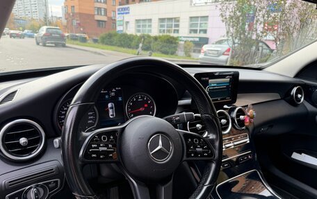 Mercedes-Benz C-Класс, 2019 год, 2 100 000 рублей, 19 фотография