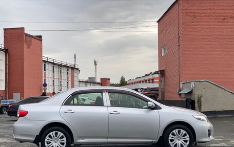 Toyota Corolla, 2012 год, 1 225 000 рублей, 6 фотография