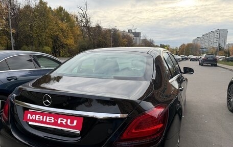 Mercedes-Benz C-Класс, 2019 год, 2 100 000 рублей, 13 фотография