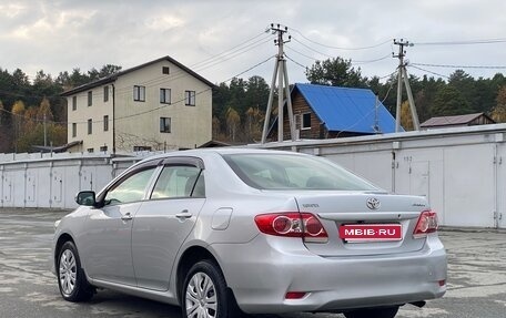 Toyota Corolla, 2012 год, 1 225 000 рублей, 3 фотография