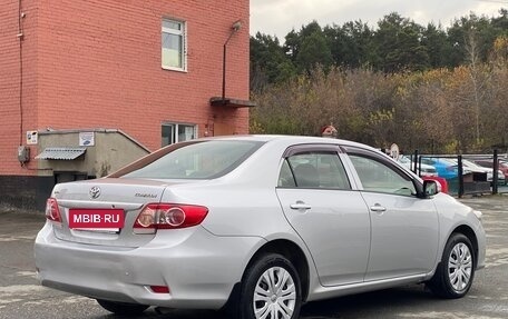 Toyota Corolla, 2012 год, 1 225 000 рублей, 5 фотография