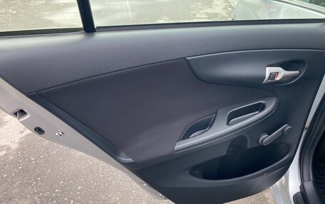 Toyota Corolla, 2012 год, 1 225 000 рублей, 14 фотография