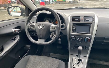 Toyota Corolla, 2012 год, 1 225 000 рублей, 15 фотография