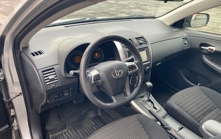 Toyota Corolla, 2012 год, 1 225 000 рублей, 12 фотография