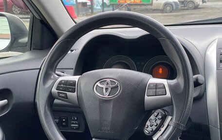 Toyota Corolla, 2012 год, 1 225 000 рублей, 18 фотография