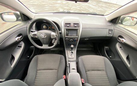 Toyota Corolla, 2012 год, 1 225 000 рублей, 16 фотография